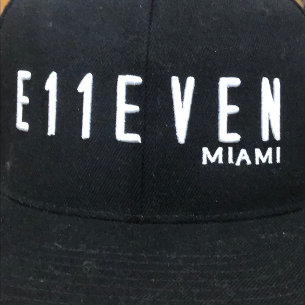Miami 11 Club hat